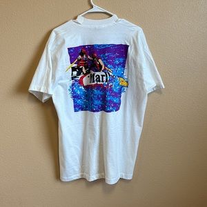 Marlboro Adventure Team Rafting Pocket T-Shirt